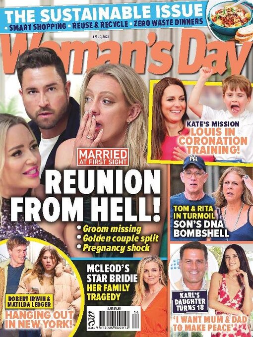 Title details for Woman's Day by Are Media Pty Limited - Available